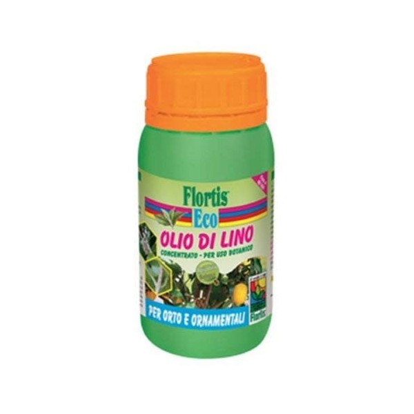 Flortis Huile de lin 200 ml