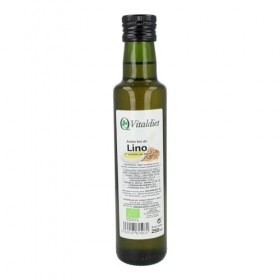 Huile de lin biologique 250 ml de huile