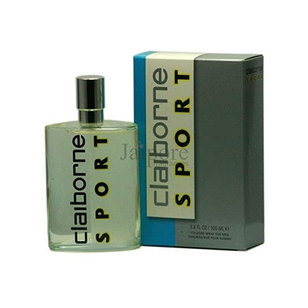 Liz Claiborne Claiborne Sport For Men 3.4 oz EDC Spray