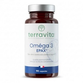 Oméga 3 EPAX® | Huile de Poissons Sauvages Ultra Pure | Processus de Purification Breveté XO | Haute Concentration EPA et DHA