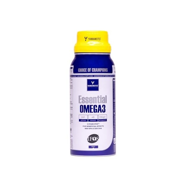 Essential Omega-3 IFOSTM 240 softgel