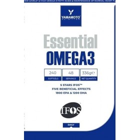 Essential Omega-3 IFOSTM 240 softgel