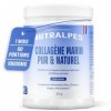Collagène Marin 10 000 mg en Poudre | Pur Hydrolysé Type I & III | Sans Arôme – Sans Sucre | Articulations & Sport | 300g Cur