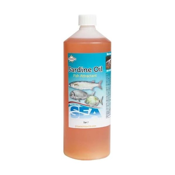 Huile de sardine SEA 1L