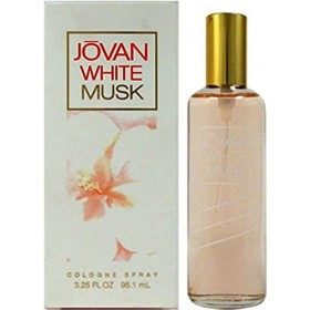 Jovan White Musk POUR FEMME par Jovan - 98 ml Cologne Vaporisateur