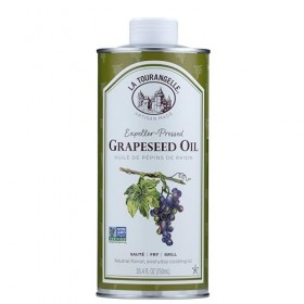 La Tourangelle, Grapeseed Oil, 25.4 Fl. Oz.