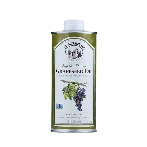 La Tourangelle, Grapeseed Oil, 25.4 Fl. Oz.