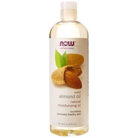 Now Foods Almond Oil 48oz by Now Foods