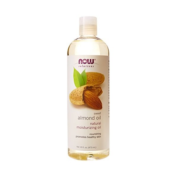Now Foods Almond Oil 48oz by Now Foods