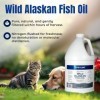 Life Line Wild Alaskan Huile de Poisson, 3 628,7 Gram