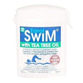 Earol 10 ml Swim Tea Tree Oil by Earol