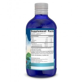 Arctic Cod Liver Oil, Great Strawberry Taste, 8 fl oz 237 ml - Nordic Naturals