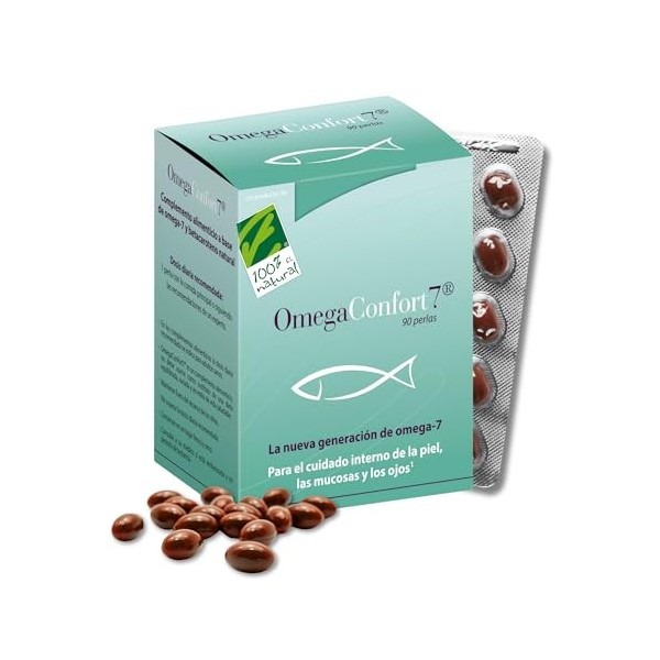 100% Natural Complément alimentaire - 90 capsules