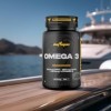 BigMan Fish Oil Omega 3 90 caps
