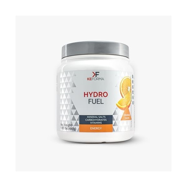 KEFORMA HYDRO FUEL 480 GR Huiles de poisson