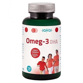 SAKAI OMEG-3 DHA 150 perles