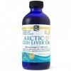 Arctic Cod Liver Oil, 1060mg Strawberry - 237 ml.