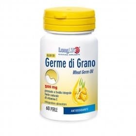 LONGLIFE Huile Germe Grain 60 pr Huiles de poisson