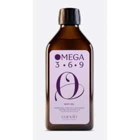 Carein Huile anti-âge Omega 3-6-9 | Huile fonctionnelle pour peaux matures et ménopause | Huile donagre dargousier | Huile 