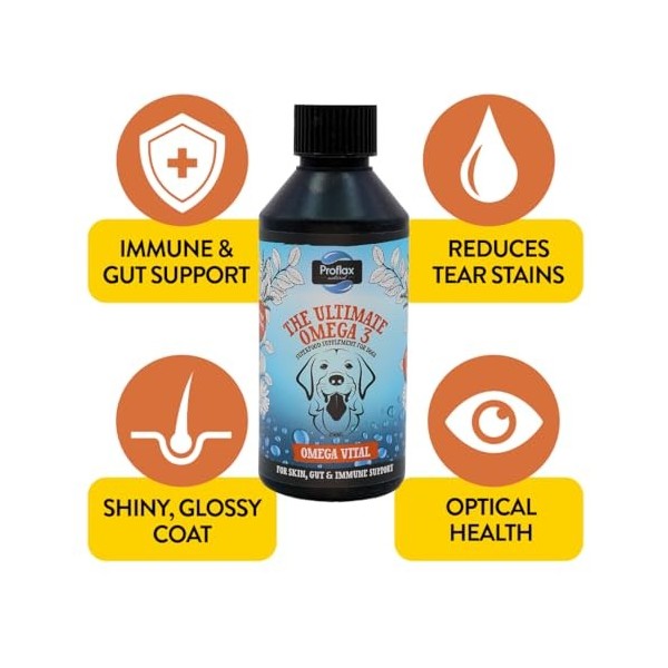 Proflax Omega Vital 250 ml