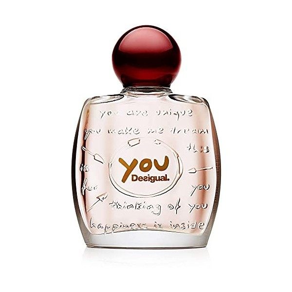 Desigual You Woman Eau de Toilette 100 ml