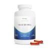 Huile de Krill Pure Superba Boost™ 590mg - Oméga-3 Phospholipidiques & Astaxanthine - Soutien Cœur, Cerveau & Vision - Pêche ...