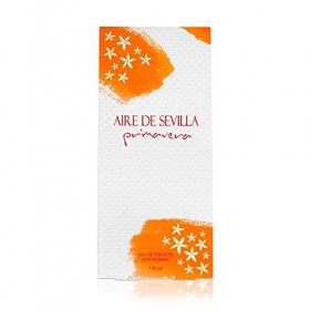 Institut español&nbsp;–&nbsp;Aire Séville Primavera Eau de Toilette avec zerstäuber150&nbsp;ml&nbsp;–&nbsp;Femme