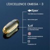 Oméga 3 EPAX® ✓ Poisson Sauvage de Norvège ✓ Haute Concentration 4000mg ✓ EPA-DHA ✓ Forme Triglycérides TG Ultra Assimilabl