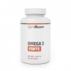 GymBeam Omega 3 Forte Capsules – 1000 mg dhuile de poisson avec 330 mg dEPA, 220 mg de DHA et vitamine E, soutient la fonct