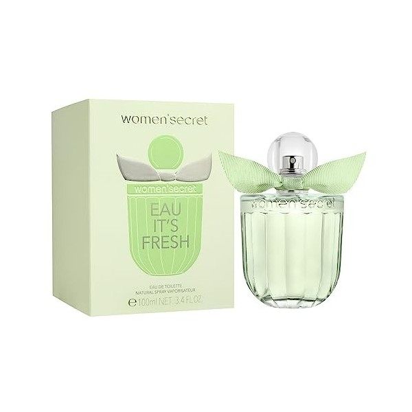 Colonia Woman Secret Fresh 100ml