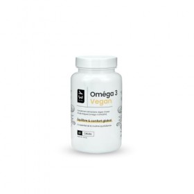 Oméga-3 Vegan 30 jours – Capsules végétales | 13 By HC