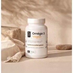Oméga-3 Vegan 30 jours – Capsules végétales | 13 By HC