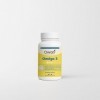OWARI Omega 3 EPAX 1560 mg p/j - 60 gélules - Oméga-3 EPA/DHA - Huile de Poisson Haute Pureté et Qualité - Cure de 30 Jours -