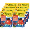 Moller’s ® | Omega 3 Pour Enfants | Huile de Poisson Omega 3 Avec DHA et EPA, Sans Gluten, Lactose ni Sucre Ajouté, et Facile...