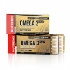 Nutrend Omega 3 Plus - 120 caps Oméga-3