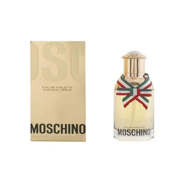 Moschino Agua de Colonia - 45 ml