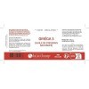 Laboratoire Beauchamp - Complément alimentaire OMEGA 3-100 gélules - Bon fonctionnement cardiaque et cérébral - Vision - Déve...