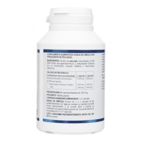 EQUISALUD OMEGA 3 EPA 1200mg. 90perlas – supplément complet conçu pour la routine de tous les jours, est pensé pour s’intégre