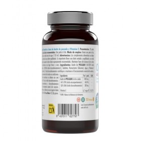 MUNDONATURAL OLEOMEGA 3 EPA 46% 30perlas – convient à ceux qui recherchent un produit fiable au quotidien, produit spécialisé