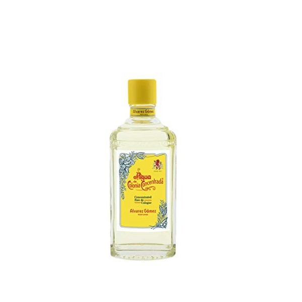 Alvarez Gomez Agua de Colonia Concentrada Eau de Cologne 300 ml