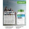 vit4ever Oméga 3 hautement dosées - 420 gélules avec 4000 mg d’huile de poisson par portion quotidienne avec EPA & DHA sous f