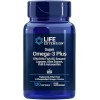 Life Extension - Super Omega-3 Plus EPA/DHA 120 Gélules - Lignanes de Sésame, Extrait dOlive, Krill et Astaxanthine - Oméga-