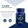 Life Extension - Super Omega-3 Plus EPA/DHA 120 Gélules - Lignanes de Sésame, Extrait dOlive, Krill et Astaxanthine - Oméga-