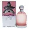 Halloween Magic, Eau de Toilette pour Femme, Senteur Fruitée Orientale de Chypre, 100 ml avec Vaporisateur