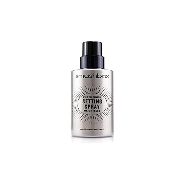 SmashBox Photo Finish Weightless Setting Spray For Women 3.9 oz Setting Spray