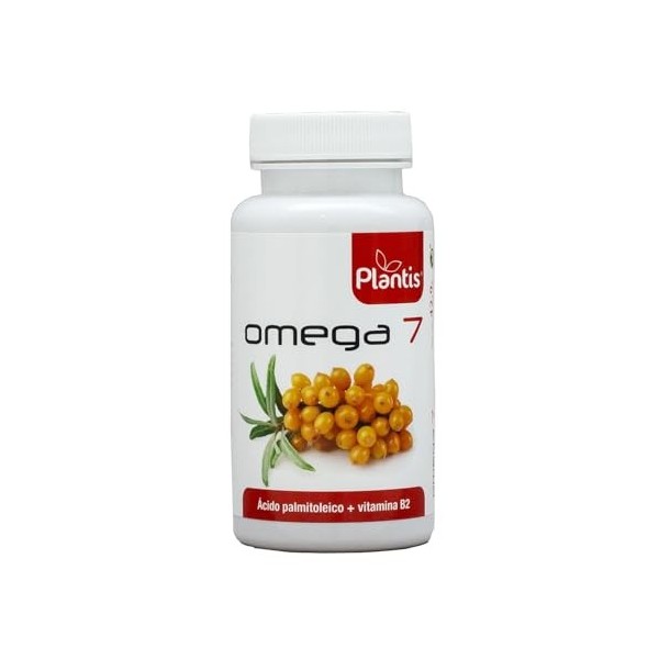 ARTESANIA OMEGA 7 PLANTIS 60perlas – favorise le bien-être lorsqu’il est utilisé de façon continue, complément alimentaire po