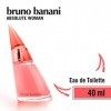 Bruno Banani Absolute Woman Eau de Cologne Spray 40 ml