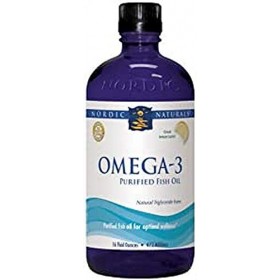 Nordic Naturals Omega-3, 1560mg Lemon - 473 ml.