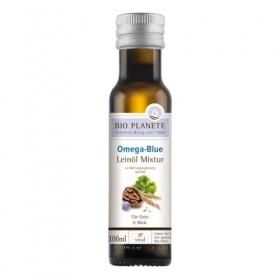 Bio Planete Bio Omega Blue 1 x 100 ml Oméga-3
