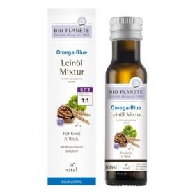 Bio Planete Bio Omega Blue 1 x 100 ml Oméga-3